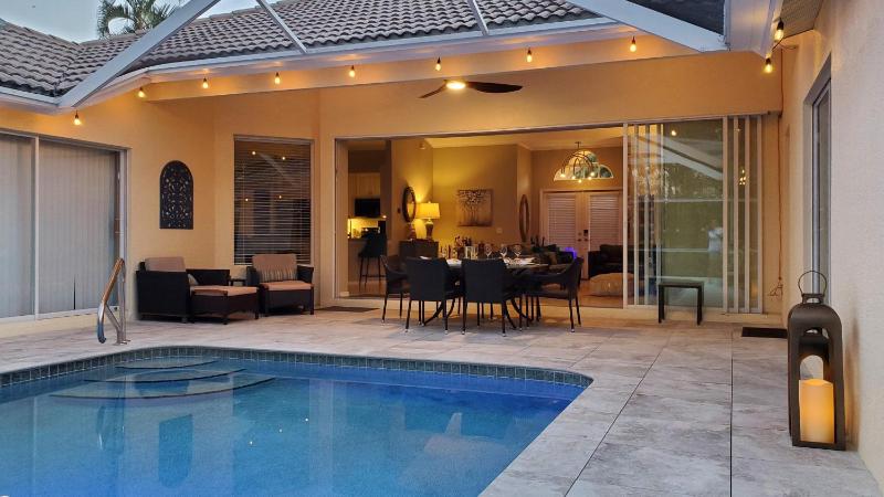 VIlla Gordian Naples Florida - image 16