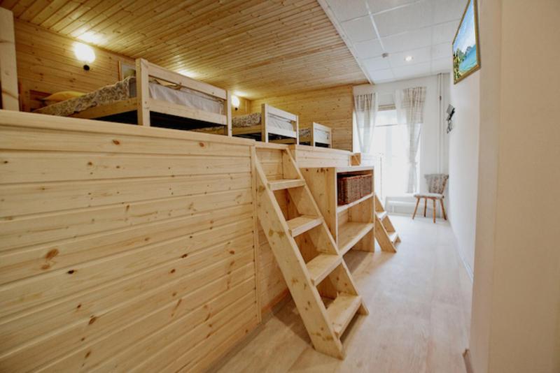 Bed in 4-Bed Female Dormitory Room image 1