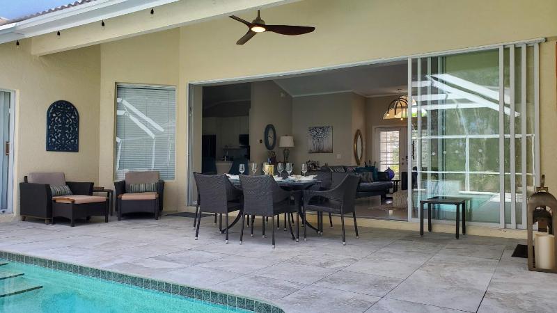 VIlla Gordian Naples Florida - image 44