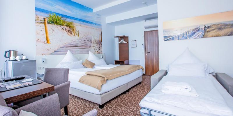 Comfort Triple Room image 1