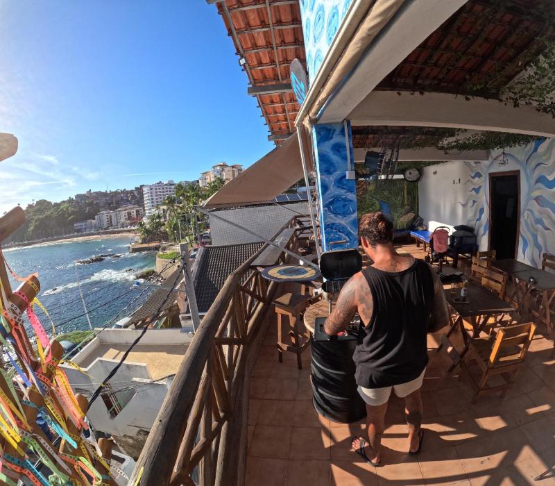 Hostel Recanto da Sereia - image 4