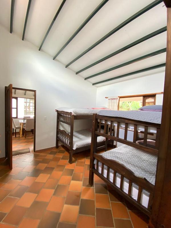 Cabaña Villa de Leyva - Villa Sofia Ritoque #1 - image 6