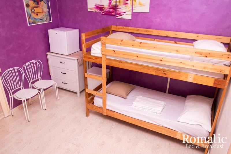 Single Bed in Mixed Dormitory Room image 1