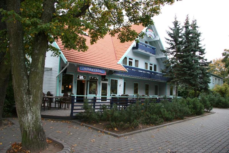 Vila Ramybe - image 1