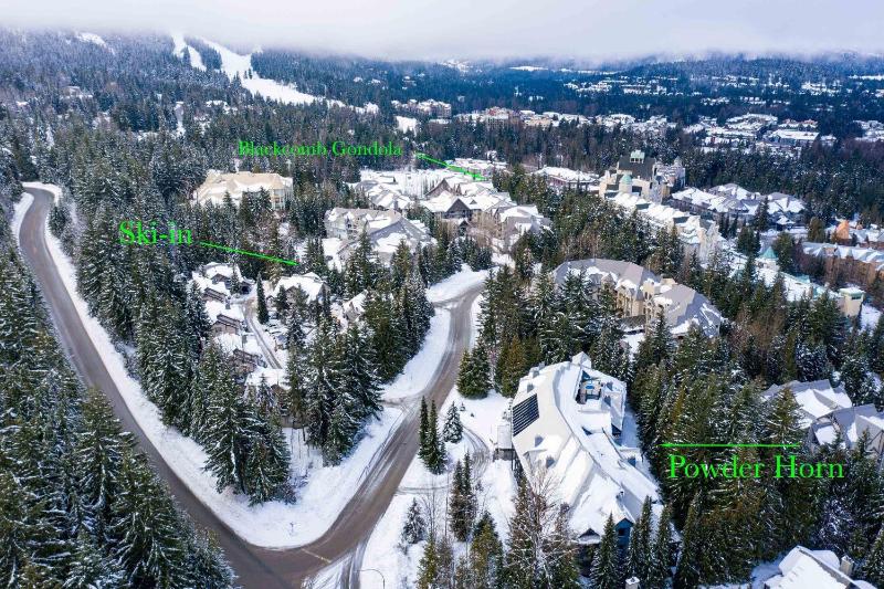 Ski inSki out - Steam shower - Roof top Hot tub- Air Conditioning - image 30