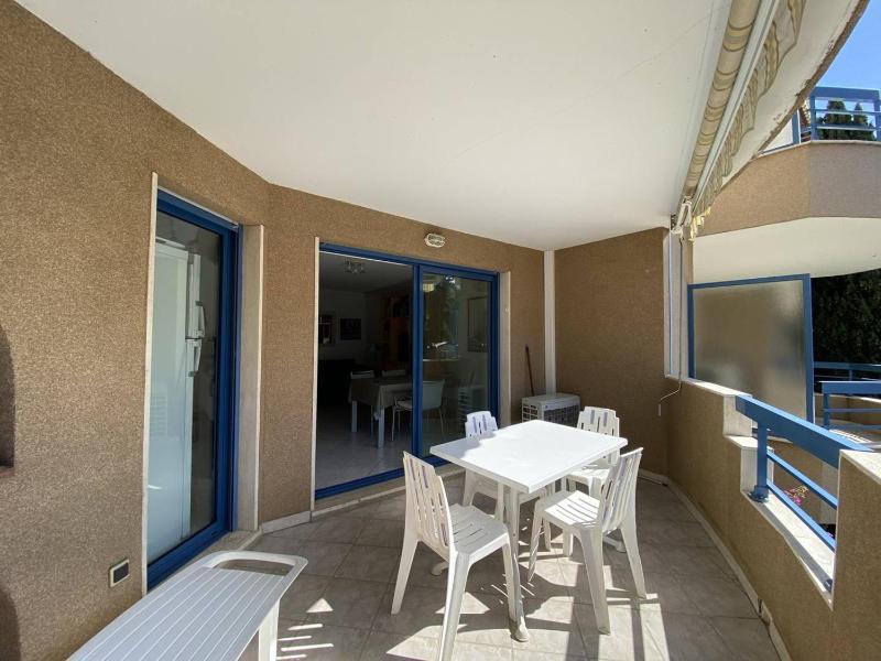 Appartement climatisé avec terrasse proche plage et commerces parking inclus WiFi classé 3* - FR-1-100-332 - image 10