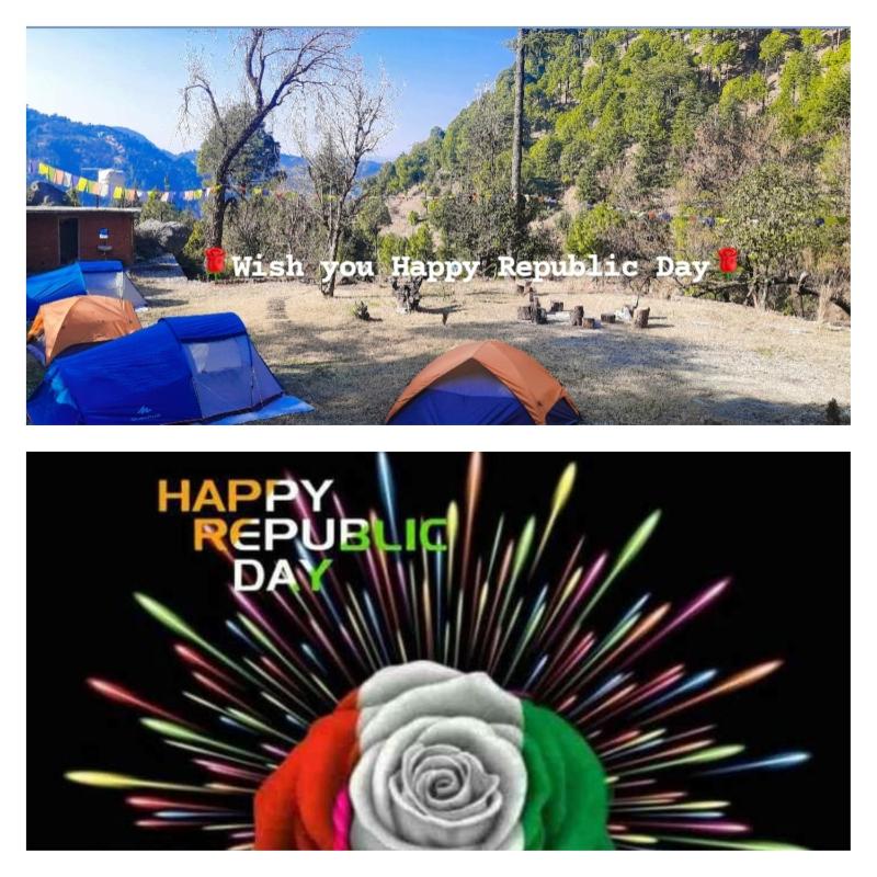 Himalayan rock valley camping Dalhousie hp Images