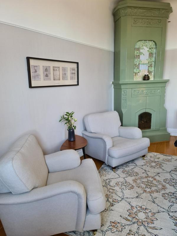 Deluxe Double Room with Balcony and Sea View image 4