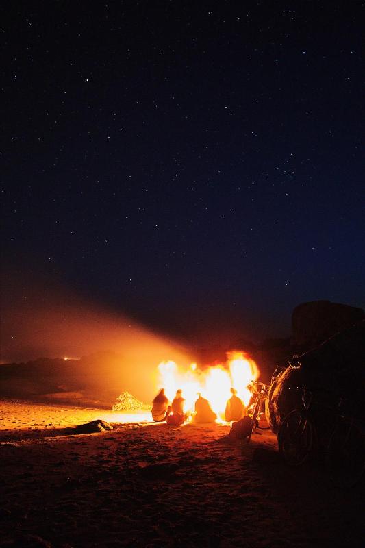 Wadi Rum Backpacker Camp - image 13