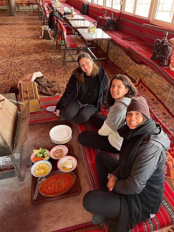 Wadi Rum Backpacker Camp - image 4