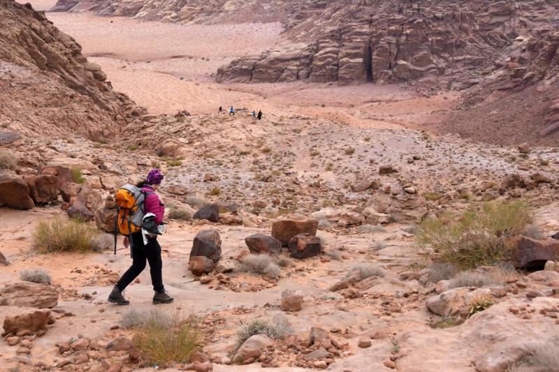 Wadi Rum Backpacker Camp - image 11
