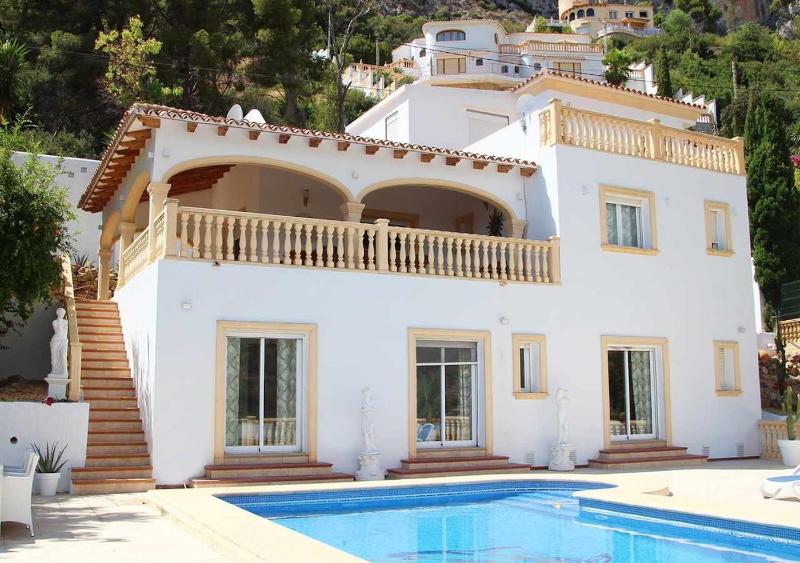 CostaBlancaDreams Villa Marie Blanca in Calpe - image 36