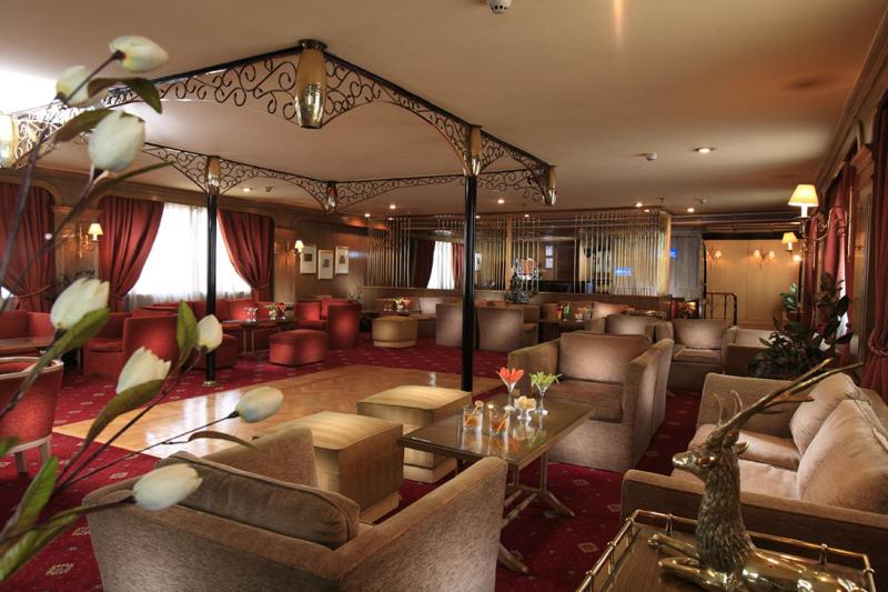 JAZ Al Qassida Nile Cruise - Every Thursday from Luxor for 07 & 04 Nights - Every Monday From Aswan for 03 Nights - image 9