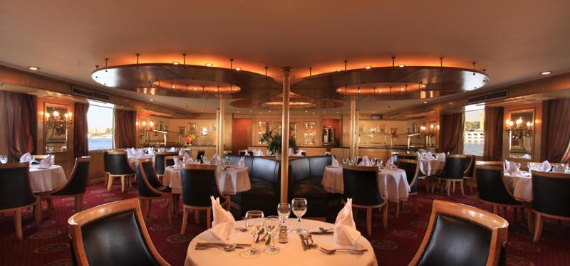 JAZ Al Qassida Nile Cruise - Every Thursday from Luxor for 07 & 04 Nights - Every Monday From Aswan for 03 Nights - image 8