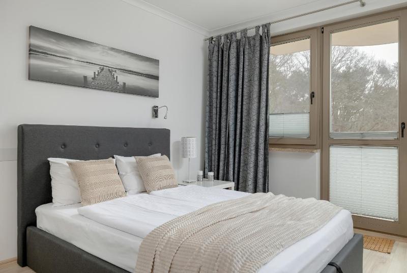 Modern Studio with Balcony 650 m from the Beach by Rent like home - image 10