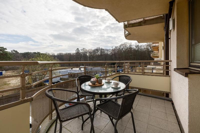 Modern Studio with Balcony 650 m from the Beach by Rent like home - image 17