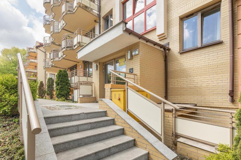 Modern Studio with Balcony 650 m from the Beach by Rent like home - image 9