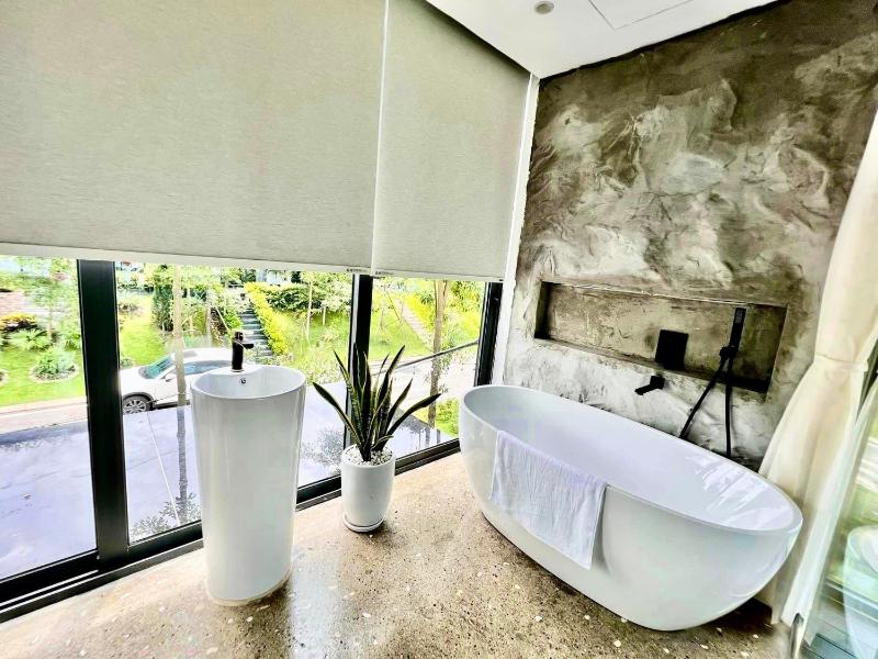 VILLA VENUS -Khu B Không mất vé cổng - tại Khu du lịch sinh thái Đại Lải - image 13
