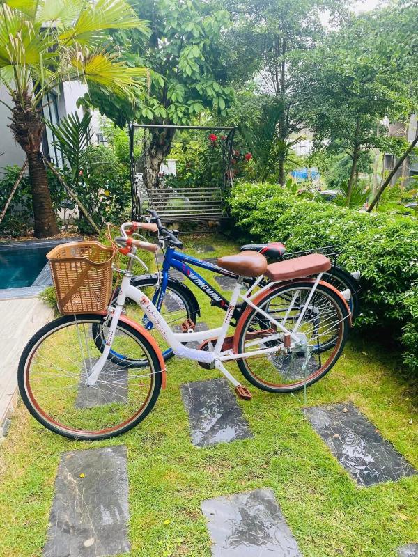VILLA VENUS -Khu B Không mất vé cổng - tại Khu du lịch sinh thái Đại Lải - image 5