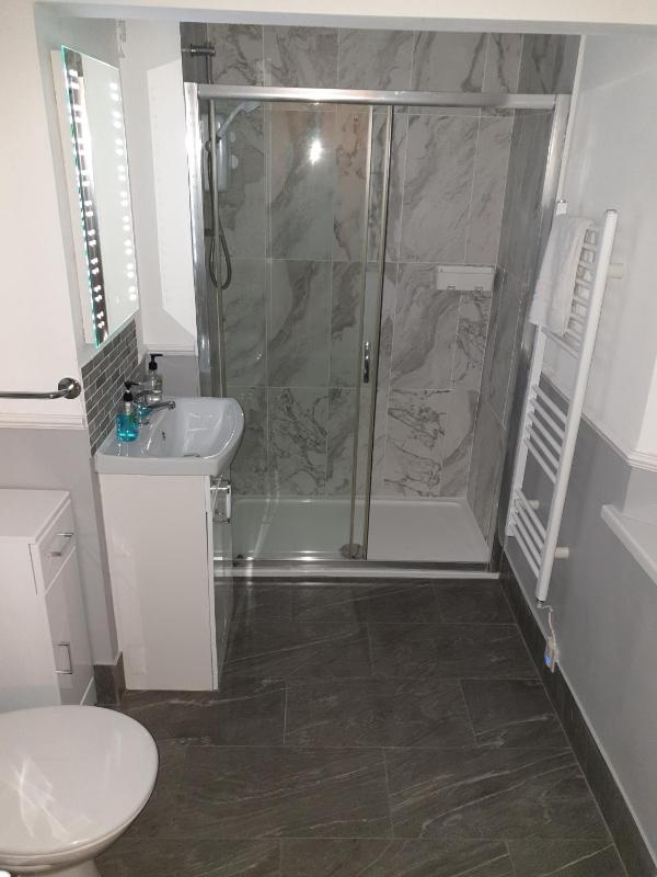 One-Bedroom Apartment image 3