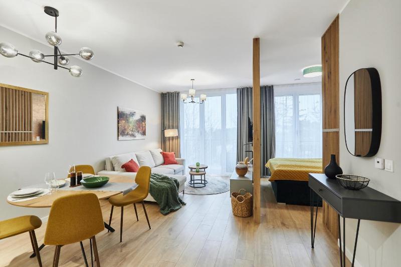 Apartamenty Świnoujście - Seaside Garden 59 - image 20