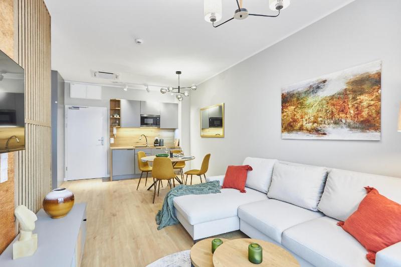 Apartamenty Świnoujście - Seaside Garden 59 - image 18