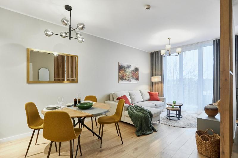 Apartamenty Świnoujście - Seaside Garden 59 - image 14