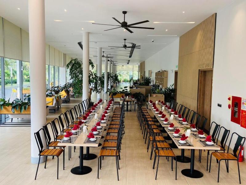 VILLA VENUS -Khu B Không mất vé cổng - tại Khu du lịch sinh thái Đại Lải - image 3