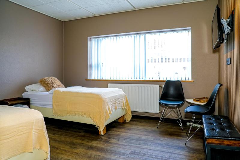 Double or Twin Room with Shared Bathroom image 2