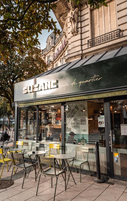 Hôtel Suzane - image 18