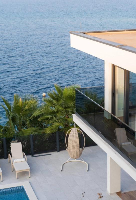 Villa Palm Bay 1 heated pool - 5 m from the sea - image 23