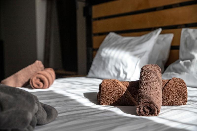 Double or Twin Room with Spa Access image 4
