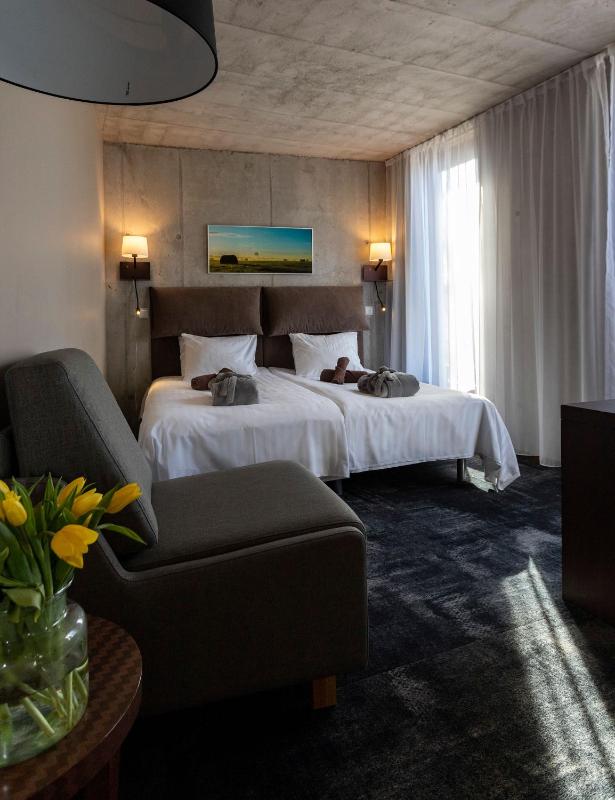 Junior Suite with Spa Access image 1