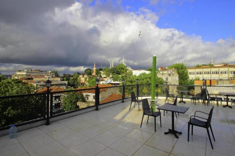 Güler Palas İstanbul Hotel Images