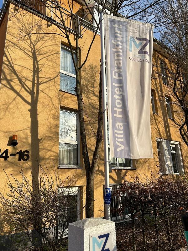 Villa Hotel Frankfurt by MZ HotelCollection - image 14