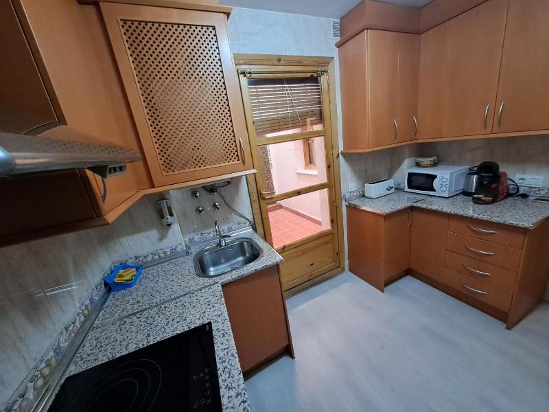 One-Bedroom Apartment image 3