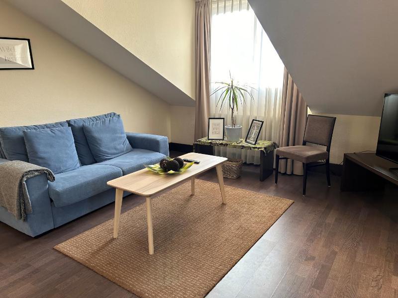 Villa Hotel Frankfurt by MZ HotelCollection - image 4