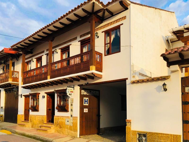 HOTEL RUTA 40 VILLA DE LEYVA - image 1
