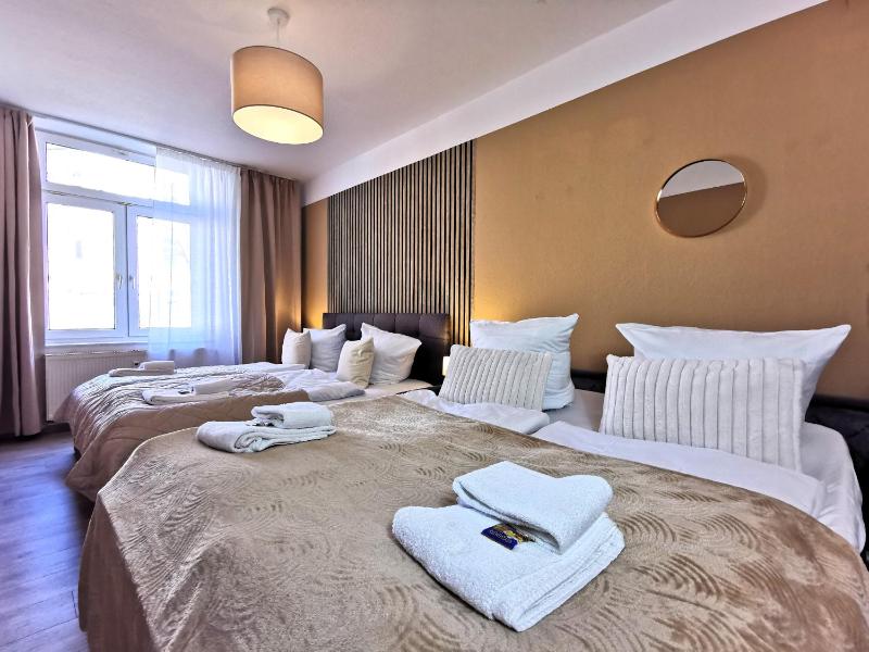 BohnApartments Junior SUITE Blume 14 - Nähe Dom - WLAN - image 8