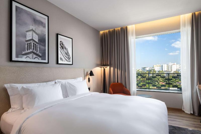 Radisson Hotel Casablanca Gauthier La Citadelle - image 6