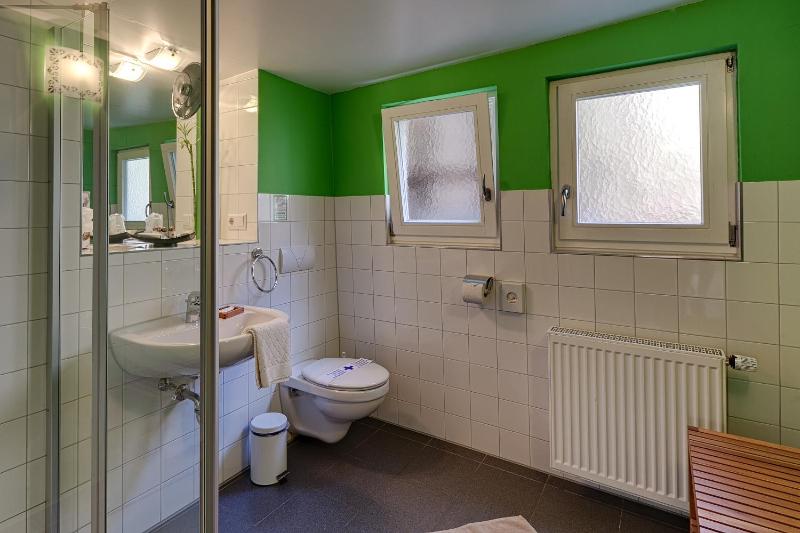 Single Room with Private Bathroom image 1