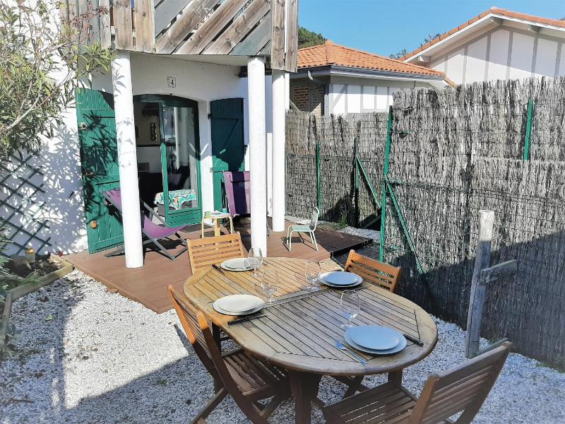 Appartement cosy 4 pers proche plages et centre BBQ parking Wifi inclus - FR-1-239-943 - image 1