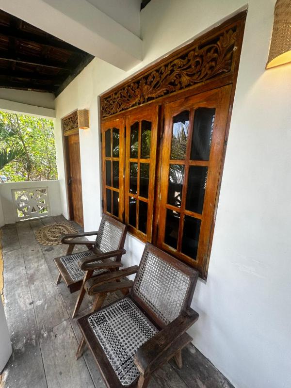 Varan Mawella Beach Guest House - image 8