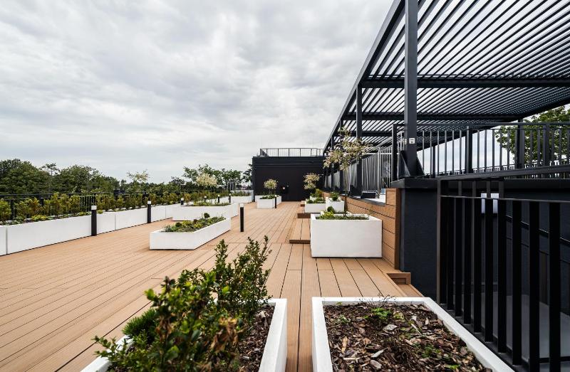 Apartamenty Świnoujście -Seaside Garden 52 - image 15