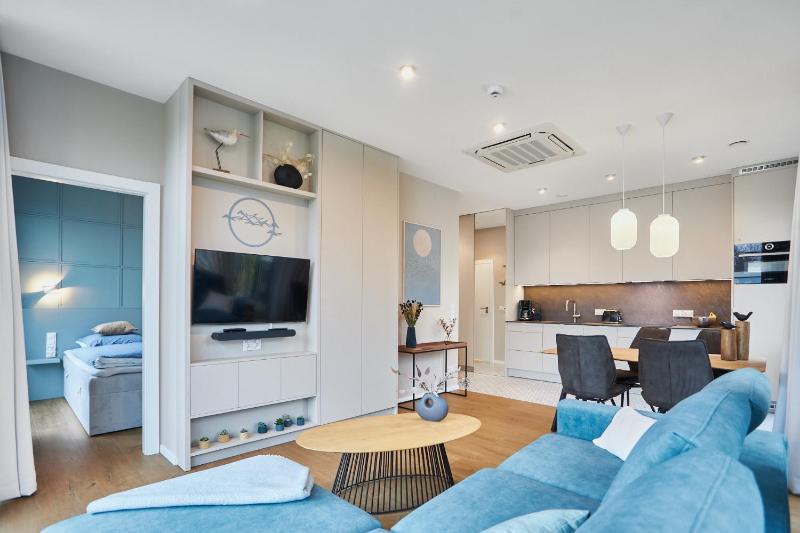 Apartamenty Świnoujście -Seaside Garden 52 - image 14