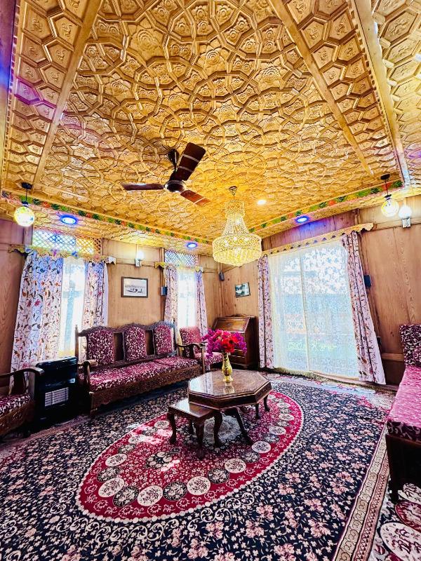 Houseboat New world - image 16