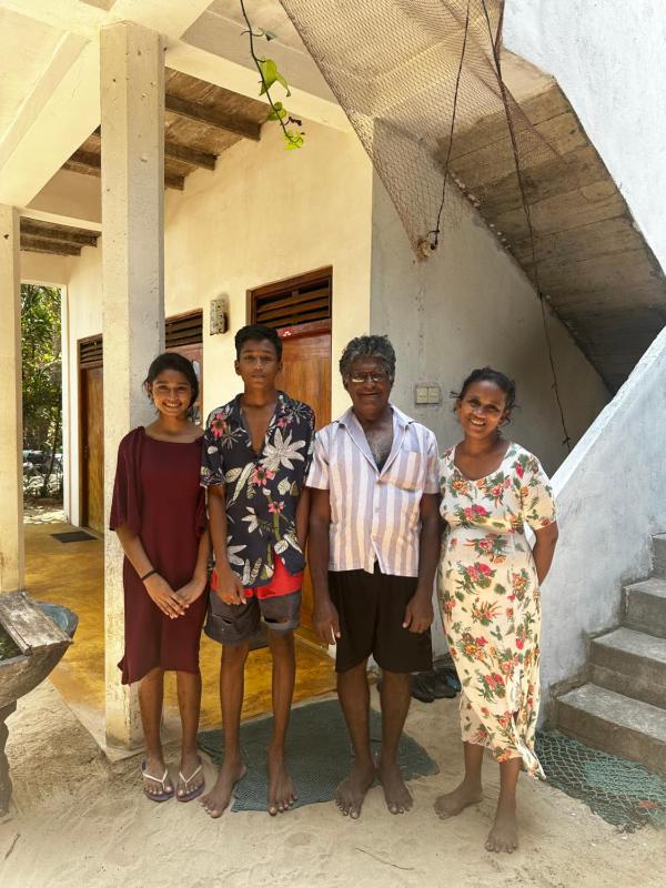 Varan Mawella Beach Guest House - image 36