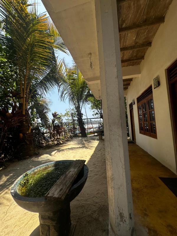 Varan Mawella Beach Guest House - image 17