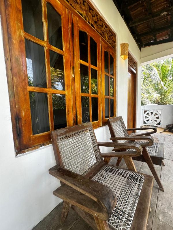 Varan Mawella Beach Guest House - image 47