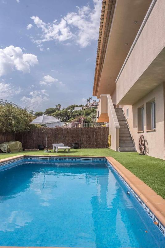 COSTA BRAVA SUITES CASA LA BAHIA piscina privada - image 9